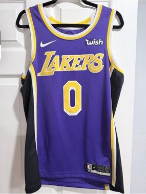 Lakers Kyle Kuzma Jersey